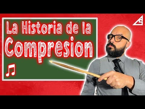 La Historia de La Compresión en la Producción Musical (como nunca antes vista)