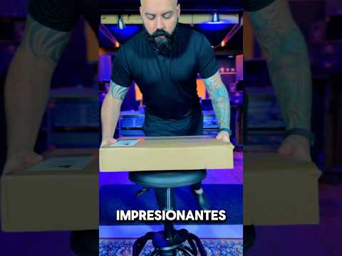 Llegó a mi Estudio uno de los Equipos más impresionantes del mundo 🤯🔥