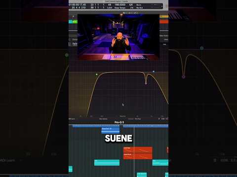 Melodía sobre Intercambio Modal 🎹🥁💦