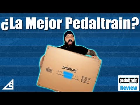 Pedaltrain Series Review | ¿El Mejor Modelo en el Mercado? | 5,000 Subs Milestone