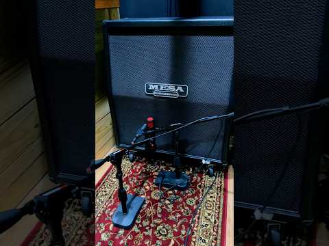 Reamping en Alfasonic Studios