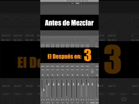 Mezcla y Mastering en Power Metal: Antes y Después 🐉⚔️