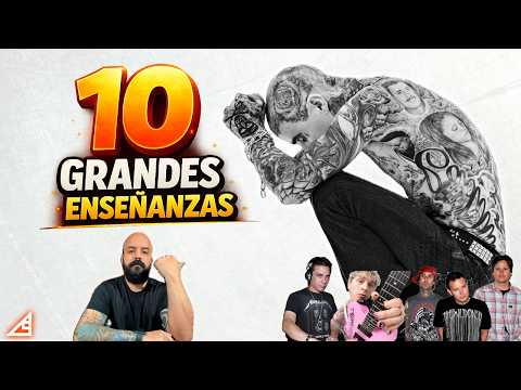 Travis Barker "Louder than Fear": 10 Grandes Enseñanzas